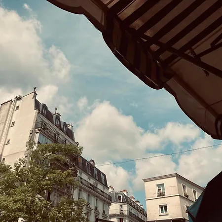 Alloggio in famiglia Proche Elysée